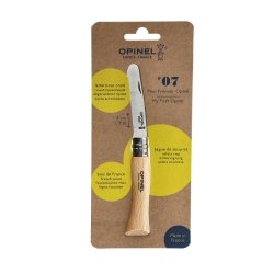 Nóż My First Opinel natural 07