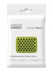 Joseph Joseph Zestaw fitrów do kosza 2szt.Intelligent Waste