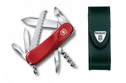 Scyzoryk szwajcarski Victorinox Delemont Evolution S13 2.3813.SE z ETUI