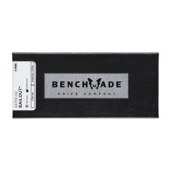 Nóż składany Benchmade 537FE-02 Bailout