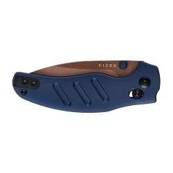 Nóż Kizer C01C 2.9 CD Aluminum ELMAX