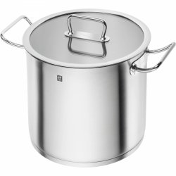 Garnek Wysoki Do Zup Z Pokrywką 13.3l Zwilling Pro
