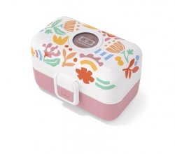 MB-Lunchbox dziecięcy Tresor Graphic Papercut