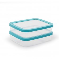 Pojemniki do lodówki SoftSeal 2 szt x 800ml / Amuse