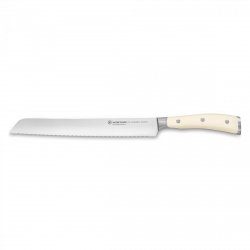 WUSTHOF Nóż do chleba 23 cm - Classic Ikon Creme