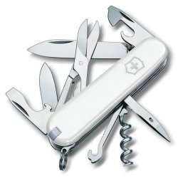 Scyzoryk szwajcarski Victorinox Climber 1.3703.7 Biały