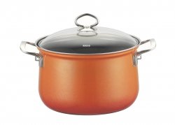 RIESS - Garnek wysoki 24cm Corall