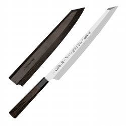 Sakai Takayuki Shoryu Honyaki VG-10 Nóż Kengata Yanagiba 30 cm