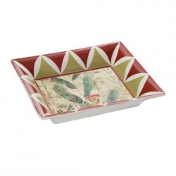 ROSE&TULIPANI MIRABILIA Podstawka 16 X 19.5 Cm, Czerwony Mirabilia