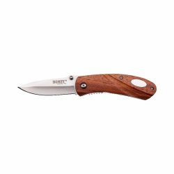Nóż Homey's, StandBy K1, SS/wood