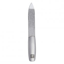 ZWILLING TWINOX Zestaw podróżny - brązowe skórzane etui, 3 elementy