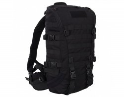 Plecak Wisport Zipper Fox 25 l Black