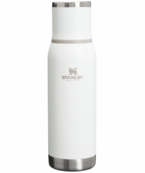 Termos Stanley Adventure To-Go Bottle 750 ml Frost Biały (10-10818-048)