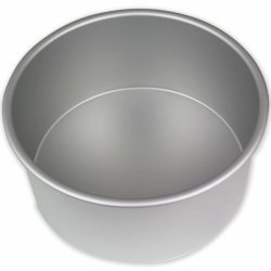 PME Okrągła Forma Do Pieczenia 203 X 76 Mm Szary