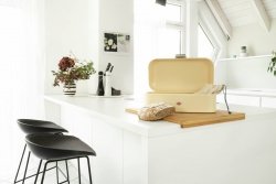 Chlebak beżowy 420mm Grandy Wesco