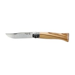 Nóż składany Opinel 09 inox drewno oliwkowe
