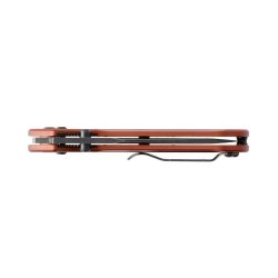 Nóż składany Benchmade 945BK-03 Mini Osborne