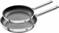 Zwilling Trueflow Zestaw 2 Patelni (24 Cm, 28 Cm) TrueFlow