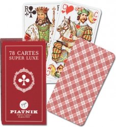 Karty Tarot dos axe