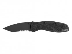 Nóż składany Kershaw Blur Tanto 1670TBLKST