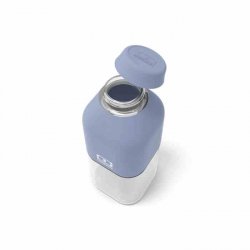 Monbento Butelka S Positive New, Light Blue