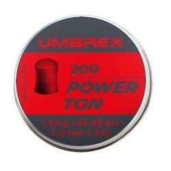 Śrut Umarex Power Ton 5,5 mm 200 szt.