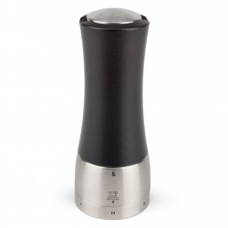 MADRAS Młynek do soli 16 cm, czekolada, u-select