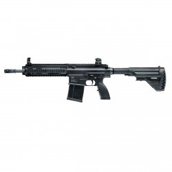 Karabinek szturmowy GBB Heckler&amp;Koch HK417 D (2.5985X)