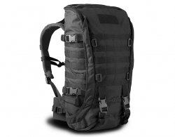 Plecak Wisport Zipper Fox 40 l black