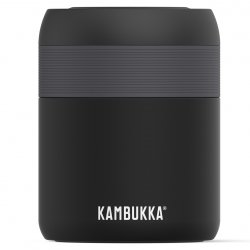 Termos obiadowy Kambukka Bora 600 ml Matte Black