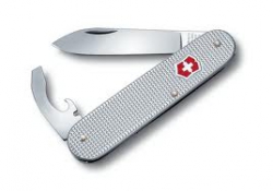 Scyzoryk szwajcarski Victorinox Bantam Alox Silver (0.2300.26)