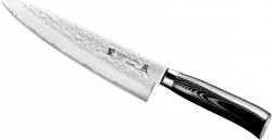 Tamahagane Tsubame Black Nóż Szefa 21cm