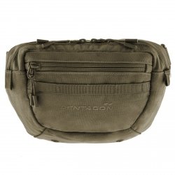 Nerka Pentagon Tactical Fanny Pack - RAL 7013 (K17099-06E)