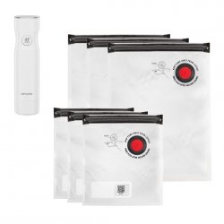 ZWILLING FRESH &amp; SAVE Zestaw startowy (9 elementów)