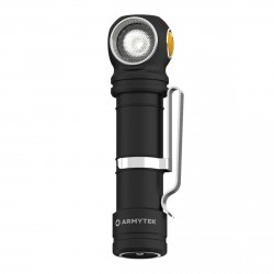 Latarka Armytek Wizard C2 Pro Max Magnet USB White