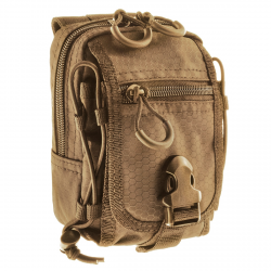 Kieszeń Mil-Tec Hextac Belt Pouch - Coyote (13485019)