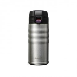 Kyocera Kubek termiczny 350 ml Flip Top, stalowy