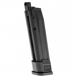 Magazynek ASG Sig Sauer do pistoletu CO2 P320 M17 - czarny (AMPF-M17B)