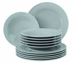 SELTMANN BEAT COLOR GLAZE Serwis Obiadowy Dla 6 Osób Beat Color Glaze Seltman Wieden