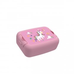 Lunchbox dla dziecka 825 ml Unicorn / Amuse