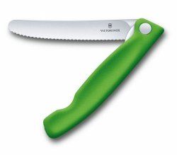Składany nóż do warzyw i owoców Swiss Classic Victorinox 6.7836.F4B
