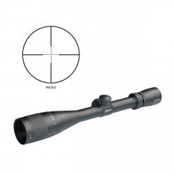 Luneta  Delta Optical Titanium 4-16x42AO MD