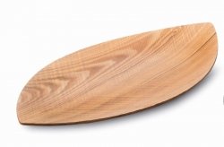 LEGNO - LEAF - taca klonowa 445 x 250 mm, bez opak