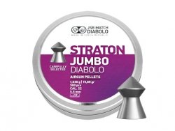Śrut diabolo JSB Jumbo Straton 5,50/500