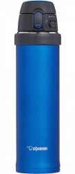 Kubek termiczny Zojirushi SM-QAF60 600 ml niebieski