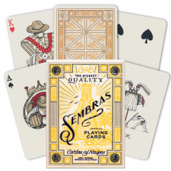 Karty do Gry Theory11 SEMBRAS PLAYING CARDS