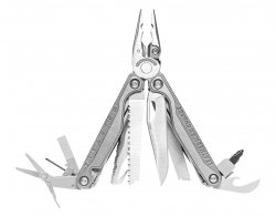 Multitool Leatherman Charge TTi Plus (832528)