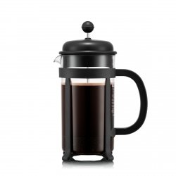 Bodum zaparzacz tłokowy french press Java 1 l Black