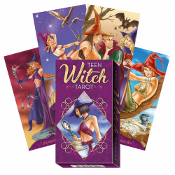 Tarot  Teen Witch  Lo Scarabeo