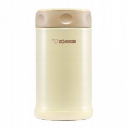 Termos obiadowy ZOJIRUSHI SW-FCE75-CC, cream